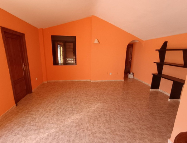 Piso en venta en calle Montes, 59