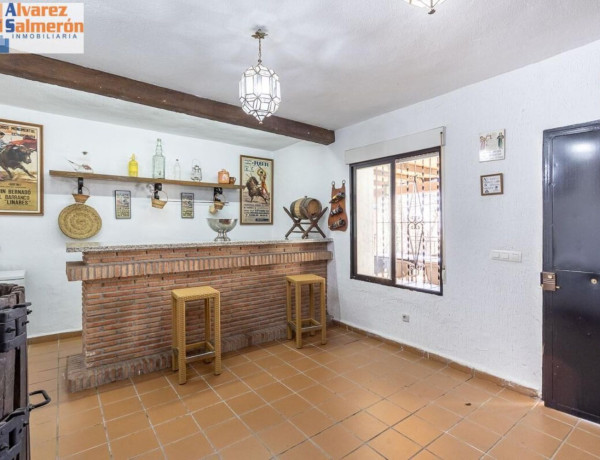 Casa o chalet independiente en venta en calle Granada