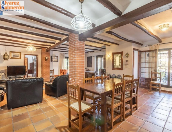 Casa o chalet independiente en venta en calle Granada