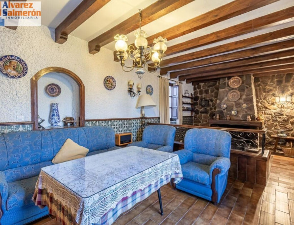 Casa o chalet independiente en venta en calle Granada