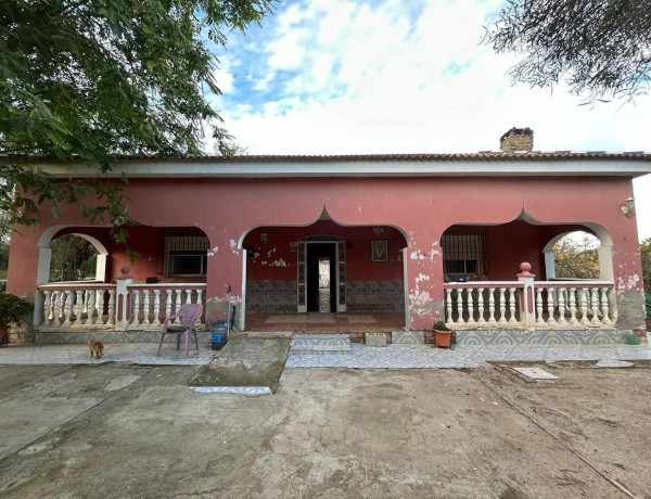 Finca rústica en venta en Urb. La Algabarra, Carmona