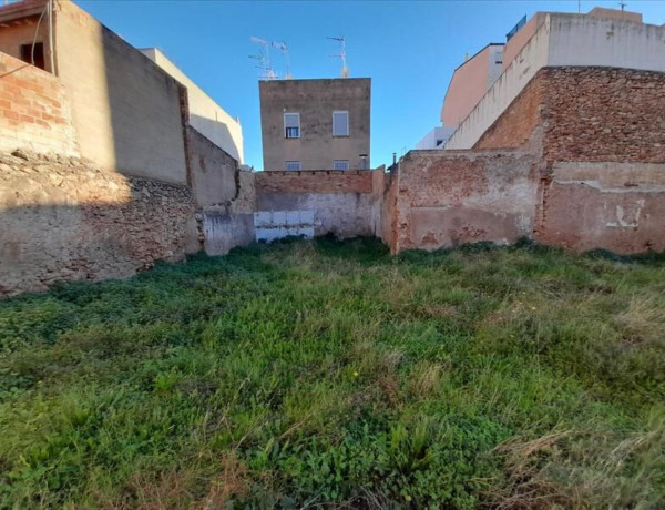 Terreno en venta en Av. Alemanya