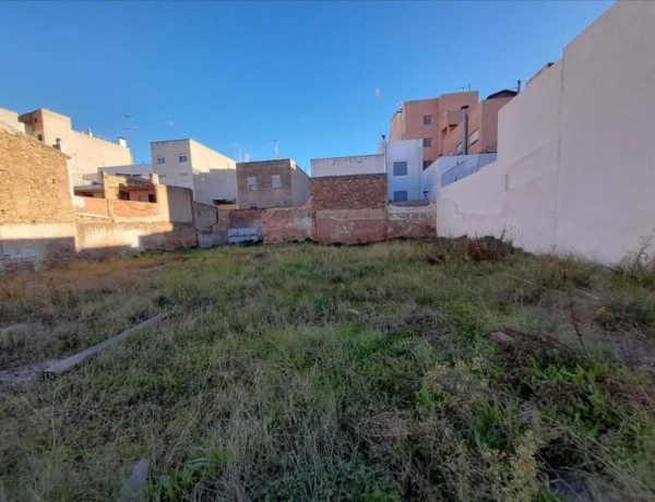 Terreno en venta en Av. Alemanya