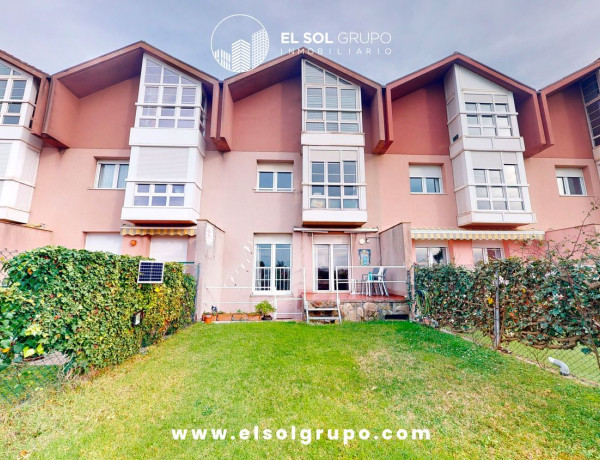 Chalet pareado en venta en avenida de José García Bernardo, 998