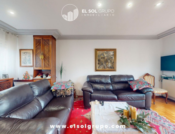 Chalet pareado en venta en avenida de José García Bernardo, 998