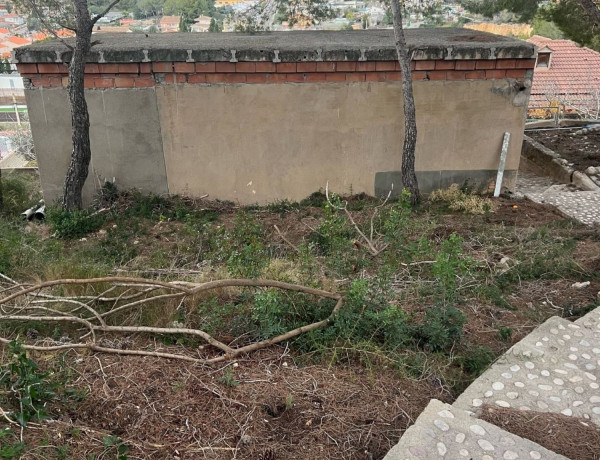 Terreno en venta en calle Mercuri s/n