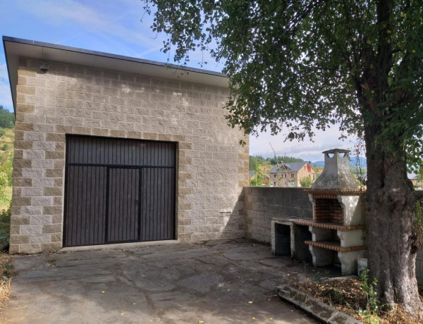 Finca rústica en venta en Vega de Espinareda