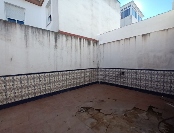 Chalet adosado en venta en romero, 8