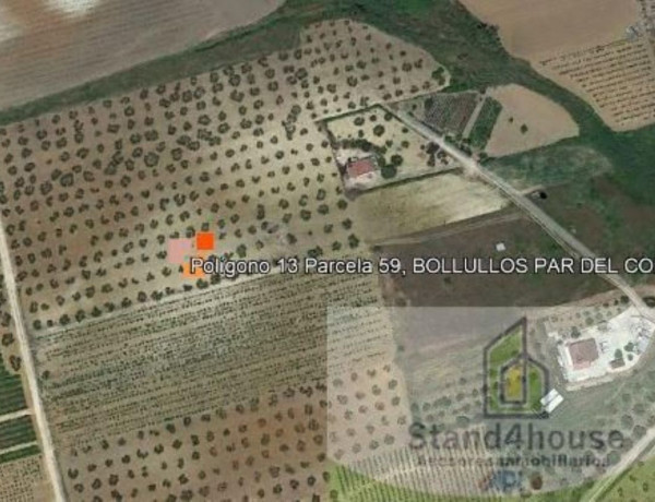 Terreno en venta en Bollullos Par del Condado