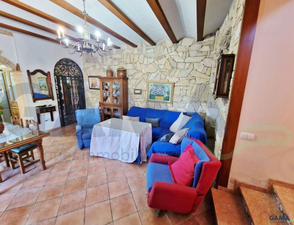 Casa o chalet independiente en venta en Carcaixent