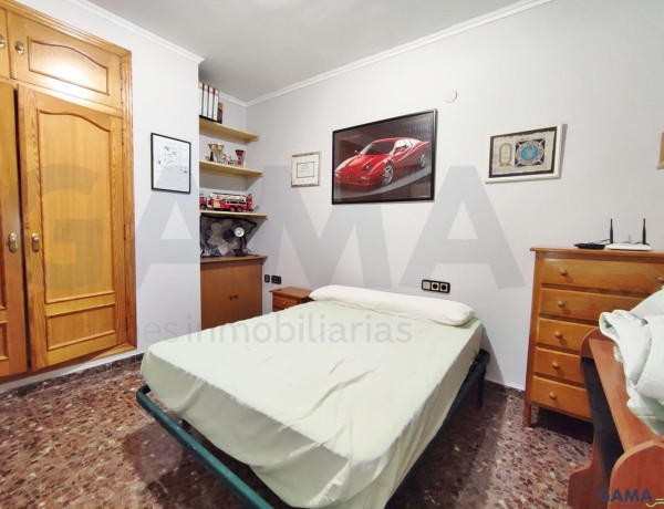 Chalet adosado en venta en Alquerieta