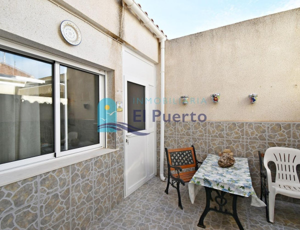 Dúplex en venta en calle de la Vía