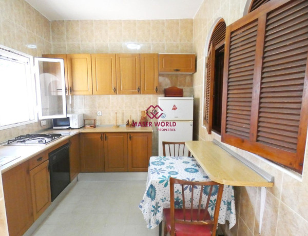 Chalet adosado en venta en Bahía