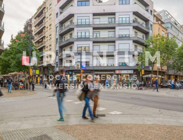 Alquiler de Oficina en Eixample