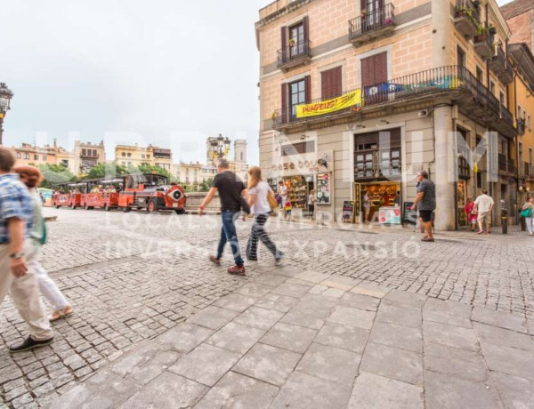 Alquiler de Local en Barri Vell