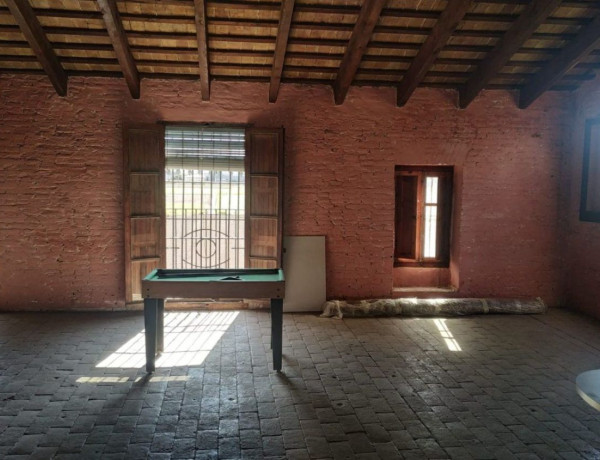 Finca rústica en venta en Alboraya Centro