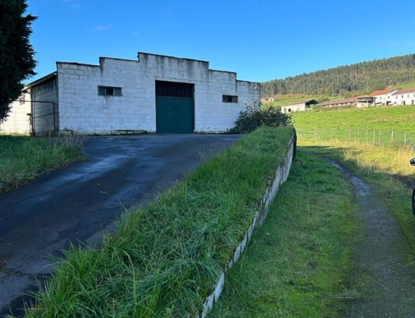 Terreno en venta en monteana