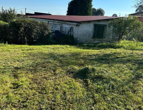 Terreno en venta en monteana