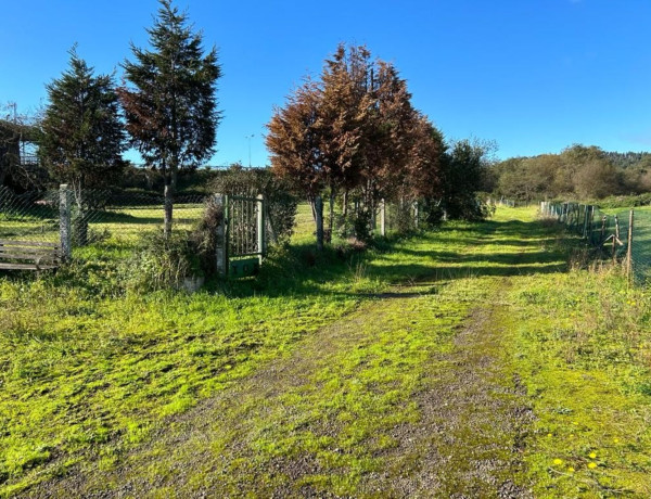 Terreno en venta en monteana