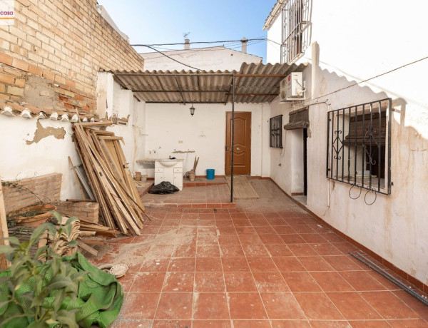 Chalet adosado en venta en calle Convento, 7