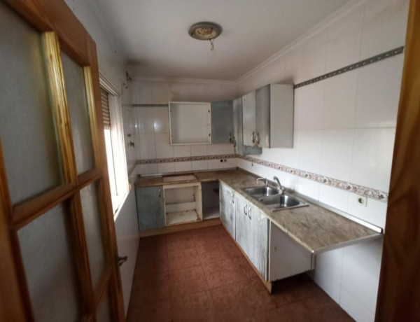 Piso en venta en calle Cartero Ginés Paredes, 3