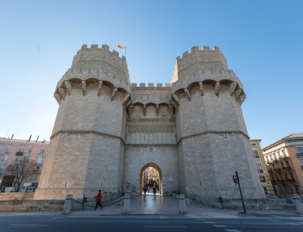 Alquiler de Piso en calle del Palància