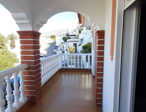 Chalet adosado en venta en Campo de Mijas