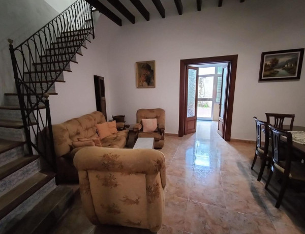 Casa de pueblo en venta en Binissalem