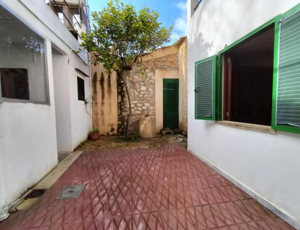 Casa de pueblo en venta en Binissalem