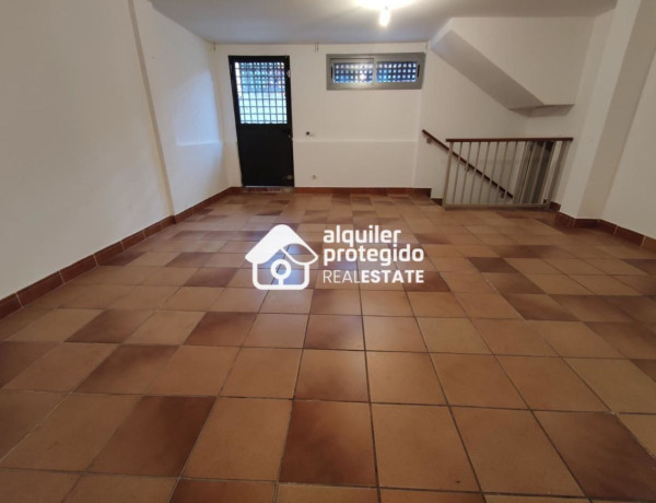 Chalet adosado en venta en calle Nicaragua