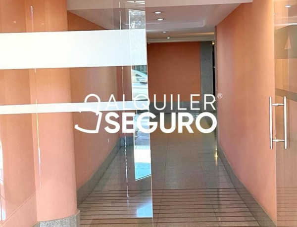 Alquiler de Piso en calle Usandizaga