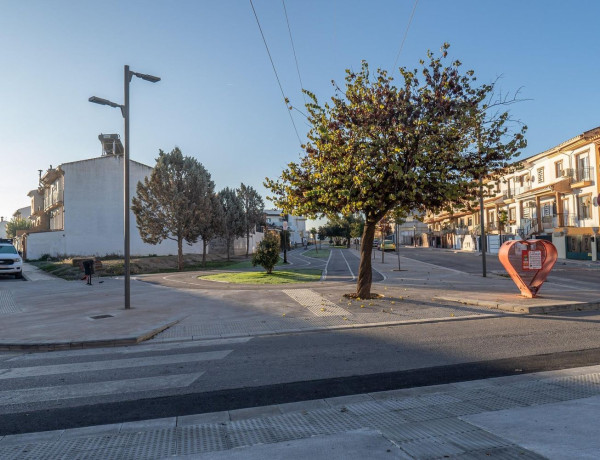 Terreno en venta en calle Pedro de Mena