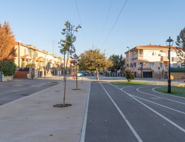 Terreno en venta en calle Pedro de Mena