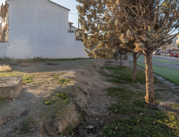 Terreno en venta en calle Pedro de Mena