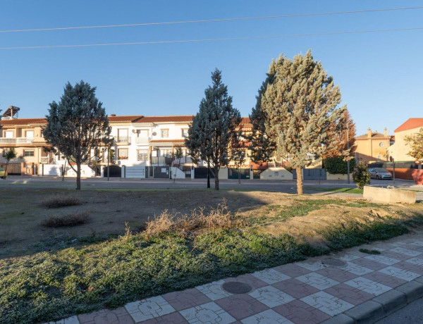 Terreno en venta en calle Pedro de Mena