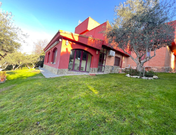 Casa o chalet independiente en venta en el coto, el casar