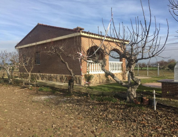 Finca rústica en venta en Patrocinio - Nueva Talavera