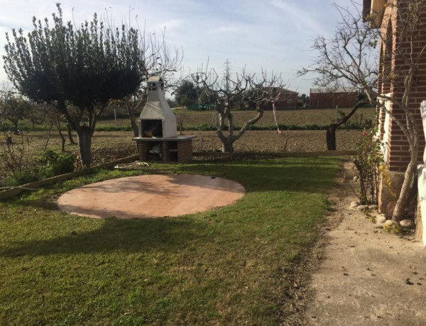 Finca rústica en venta en Patrocinio - Nueva Talavera