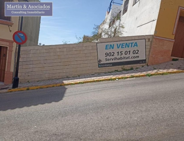 Terreno en venta en calle Castillo de Cumbres Mayores, 2