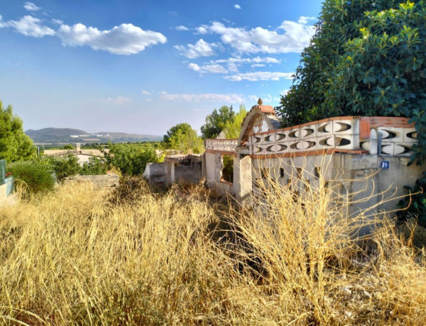 Terreno en venta en calle dels Xops