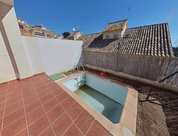 Chalet adosado en venta en camino de la Viñuela s/n