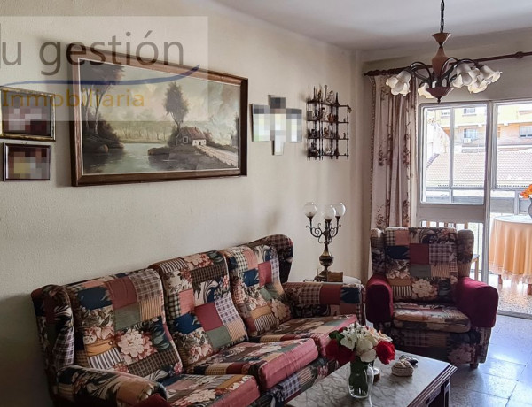 Piso en venta en calle Ibrahin