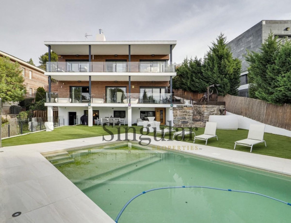 Casa o chalet independiente en venta en paseo de la Serra dels Brucs