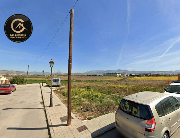 Terreno en venta en Vial de la Vega