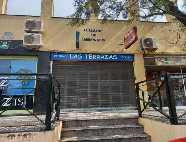 Local en venta en avenida mairena