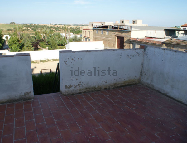 Chalet pareado en venta en calle Virgen De La Estrella, 6