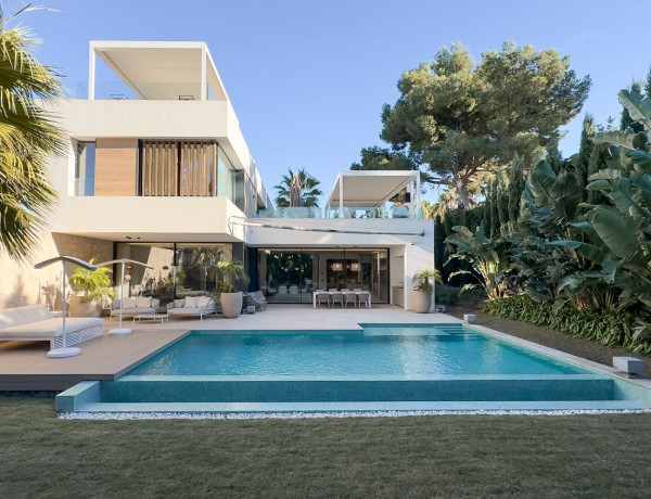 Casa o chalet independiente en venta en santa ponsa