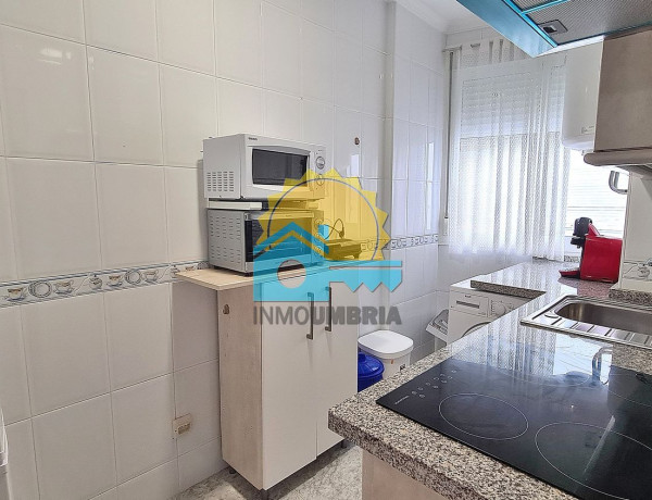 Piso en venta en Punta Umbría pueblo