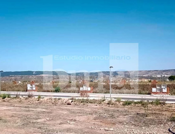 Terreno en venta en calle Hurtado de Mendoza