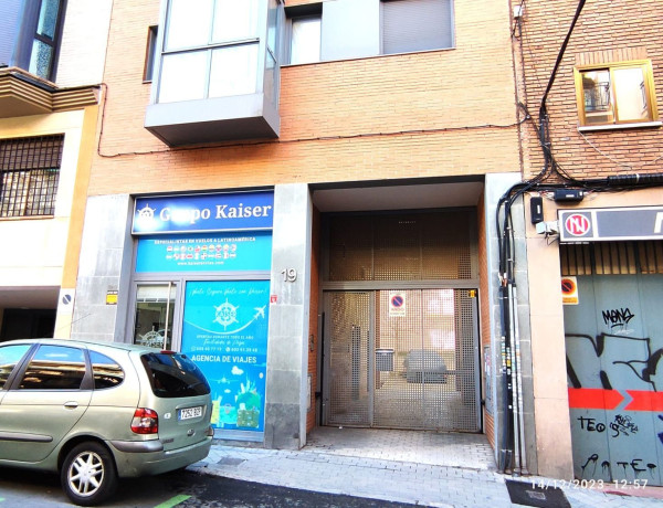 Garaje en venta en calle de Castilla, 19